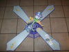 Disney Fairies Tinkerbell Ceiling Fan - We Got Character Toys N More