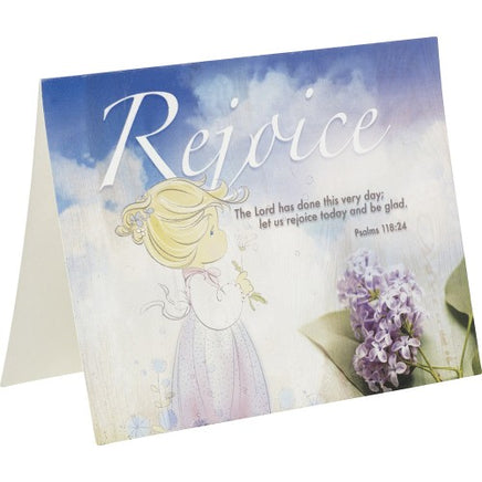 Precious Moments “Inspirational Greeting Cards” Boxed Set of 12 Notecards with Envelopes - We Got Character Toys N More