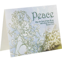 Precious Moments “Inspirational Greeting Cards” Boxed Set of 12 Notecards with Envelopes - We Got Character Toys N More