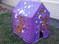 Scooby Doo Playhouse Tent - We Got Character Toys N More