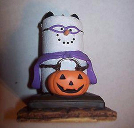 S'mores Halloween Ornament - We Got Character Toys N More