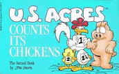 U.S. Acres Counts Its Chickens 2nd Comic Book - We Got Character Toys N More