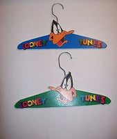 Looney Tunes Wooden Hangers Daffy Duck - We Got Character Toys N More