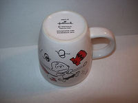 Snoopy Peanuts Sports Coffee Cup Mug - We Got Character Toys N More