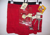 Mens Red Peanuts Snoopy Boxers Shorts Valentines - We Got Character Toys N More