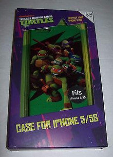 Teenage Mutant Ninja Turtles Phone Cover iPhone 5/5S - We Got Character Toys N More