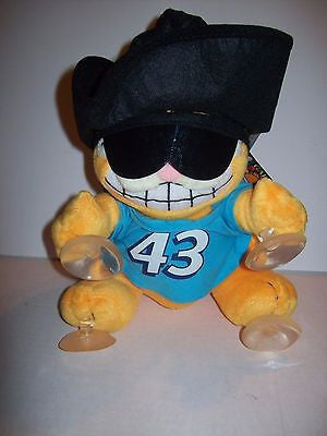 Garfield Richard Petty Plush - We Got Character Toys N More