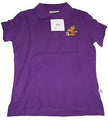 Garfield Purple Polo Shirt Size L - We Got Character Toys N More