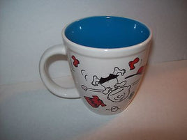 Snoopy Peanuts Sports Coffee Cup Mug - We Got Character Toys N More