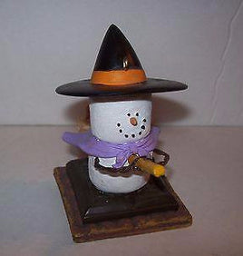 The Original S'mores Witch Ornament - We Got Character Toys N More