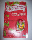 Strawberry Shortcake Cherry Cuddler On Rocking Horse Pvc Figurine - We Got Character Toys N More