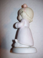 Precious Moments Figurine Thank You For The Times We Share  #1 Mom - We Got Character Toys N More