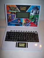 Oregon Scientific Star Wars The Clone Wars Laptop Game - We Got Character Toys N More