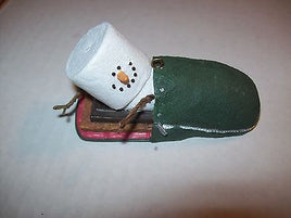 S'mores Christmas Ornament Sleeping Bag - We Got Character Toys N More