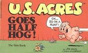 U. S. Acres Goes Half Hog 1 st Comic Book - We Got Character Toys N More