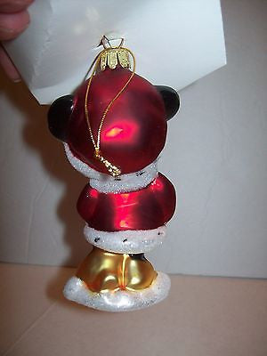 Minnie Mouse Christmas Ornament Energizer - We Got Character Toys N More