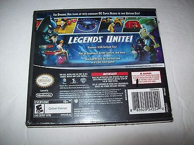 LEGO Batman 2: DC Super Heroes (Nintendo DS, 2012) - We Got Character Toys N More