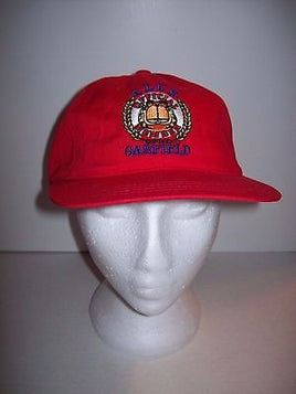 Club Garfield BFHD Official Member Baseball Cap Hat - We Got Character Toys N More