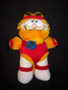 Garfield Aerobics Plush Stuffed Animal - We Got Character Toys N More