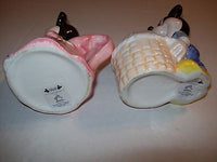 Mickey Minnie Mouse Meadow Creamer & Sugar Set - We Got Character Toys N More