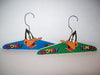 Looney Tunes Wooden Hangers Daffy Duck - We Got Character Toys N More