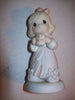 Precious Moments Figurine Thank You For The Times We Share  #1 Mom - We Got Character Toys N More