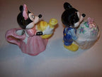 Mickey Minnie Mouse Meadow Creamer & Sugar Set - We Got Character Toys N More
