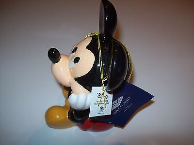 Disney Mickey Mouse Westland Coin Bank #18928 - We Got Character Toys N More