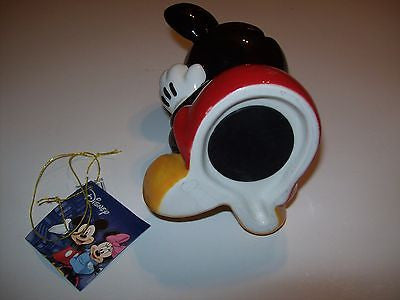 Disney Mickey Mouse Westland Coin Bank #18928 - We Got Character Toys N More