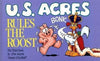 U. S. Acres Rules The Roost 3rd Comic Book - We Got Character Toys N More