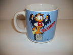 Garfield Halloweeen Coffee Cup Slurp - We Got Character Toys N More