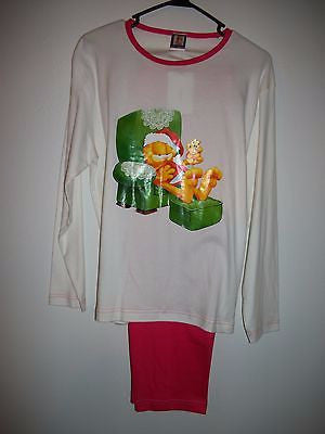 Garfield Christmas Pajamas - We Got Character Toys N More