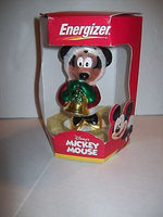 Minnie Mouse Christmas Ornament Energizer - We Got Character Toys N More