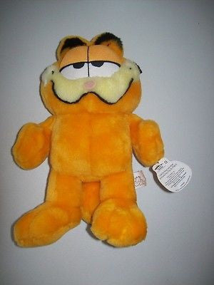 Garfield 11 in Plush By Play and Play - We Got Character Toys N More