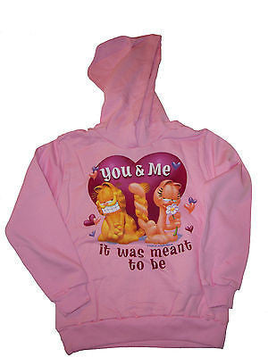 Garfield & Arlene Sweatshirt - We Got Character Toys N More