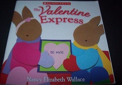 The Valentine Express - We Got Character Toys N More