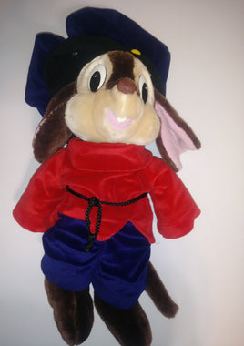 Fievel Mousekewitz Large Plush - We Got Character Toys N More