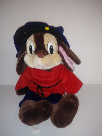 Fievel Mousekewitz Large Plush - We Got Character Toys N More