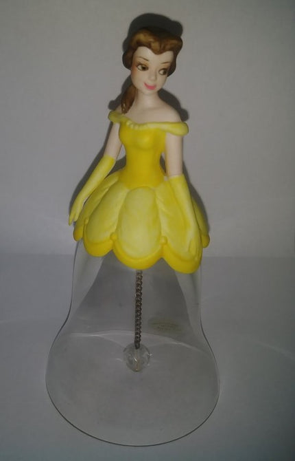 Beauty & The Beast Belle Crystal Bell - We Got Character Toys N More