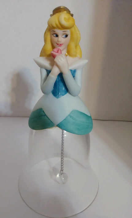 Sleeping Beauty Crystal Bell - We Got Character Toys N More