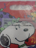 Lot Of 101 Peanuts Jazzin Snoopy Birthday Party Treat Sacks, Goody Bags - We Got Character Toys N More