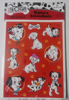 Vintage 102 Dalmatians Hallmark Stickers 4 sheets - We Got Character Toys N More