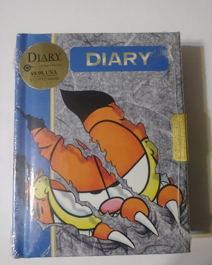Garfield Diary - We Got Character Toys N More