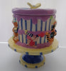 FTD Disney Winnie The Pooh Happy Birthday Cake Cookie Jar - We Got Character Toys N More