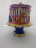 FTD Disney Winnie The Pooh Happy Birthday Cake Cookie Jar - We Got Character Toys N More