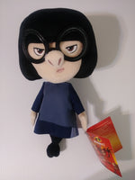 The Incredibles 2 Edna Mode Plush - We Got Character Toys N More