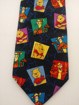 Winnie The Pooh & Tigger Men's Necktie - We Got Character Toys N More