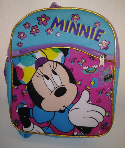 Minnie Mouse Youth Backpack - We Got Character Toys N More