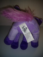 Disney Sofia The First Minimus Purple Pegasus Plush Unicorn Horse Stuffed Toy - We Got Character Toys N More