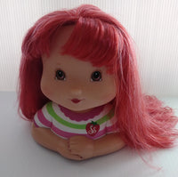 Strawberry Shortcake Styling Head 2007 Playmates Toys - We Got Character Toys N More